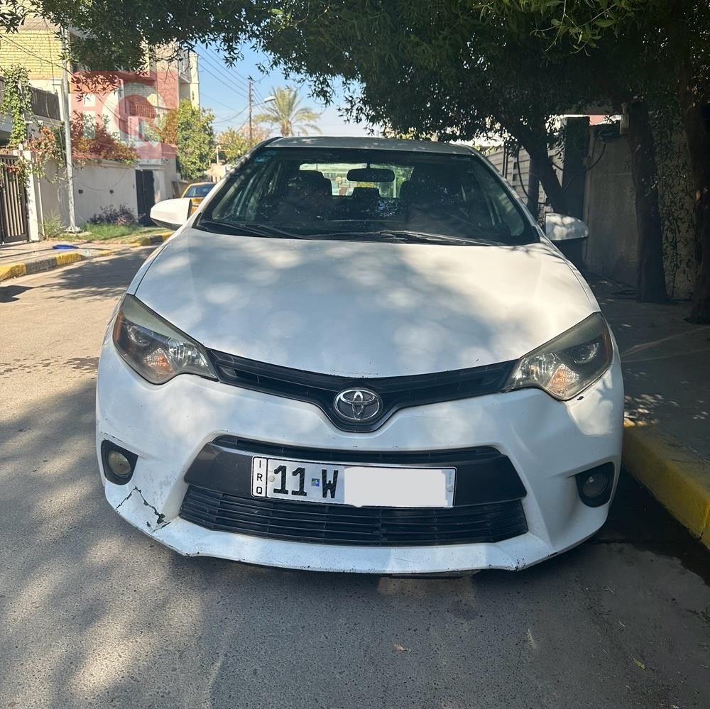 تويوتا كورولا